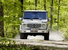      Mercedes-Benz G-Class